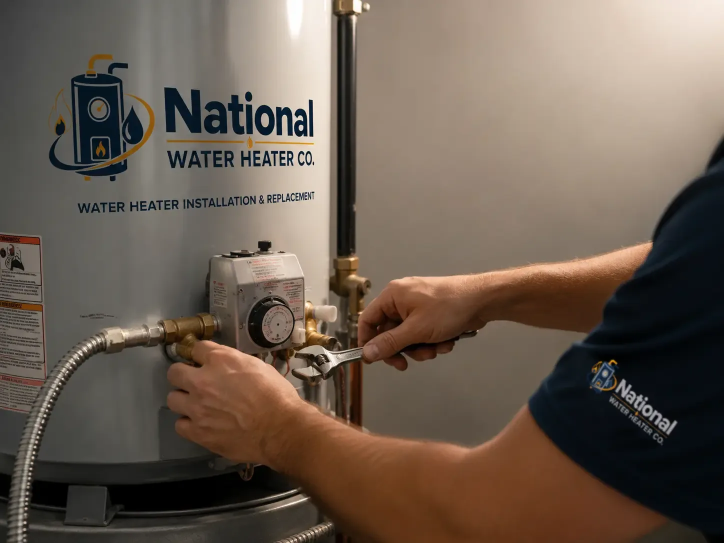 Why choose Water Heater Installation in Lancaster, MN